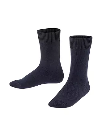 FALKE | Kinder Stutzen darkmarine | 